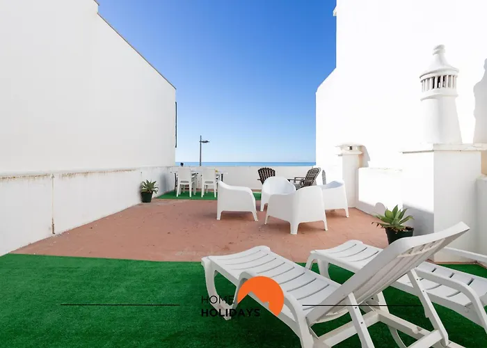 Σπίτι διακοπών #003 By Holidays Αλμπουφέιρα