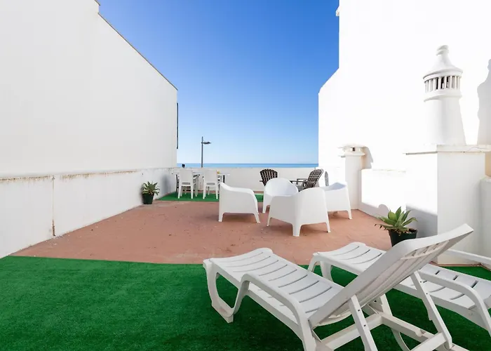 Сasa de vacaciones #003 Charming Cottage Quiet & Relaxing Albufeira