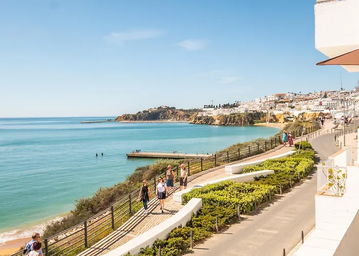 #003 Charming Cottage Quiet & Relaxing * Albufeira